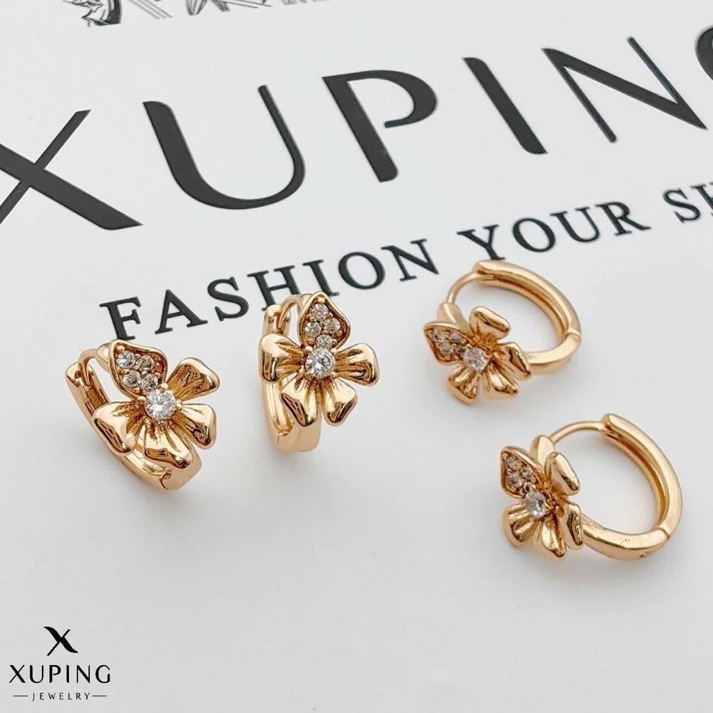 گوشواره ژوپینگ کد 2921 - خرید آنلاین از گالری آداس